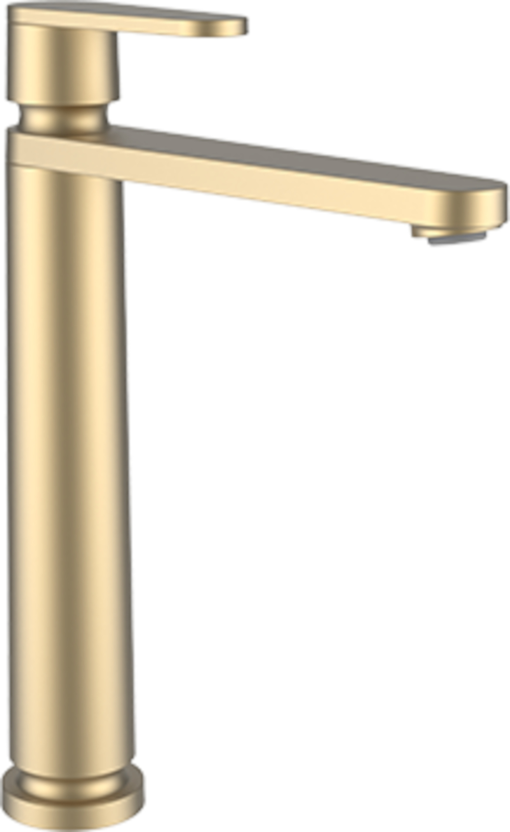 Laufen The New Classic bateria umywalkowa stojąca złota HF900514462000