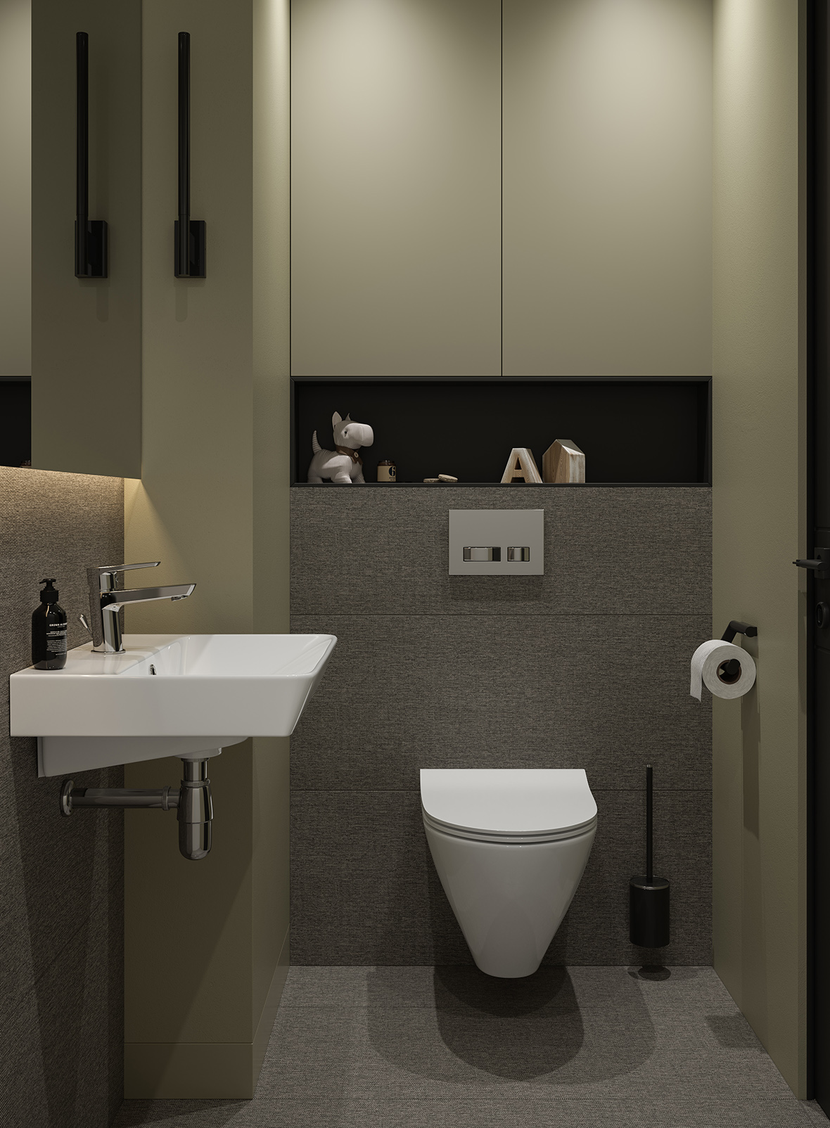 Cersanit Mille Plus miska WC wisząca bez kołnierza CleanOn biała K675-007