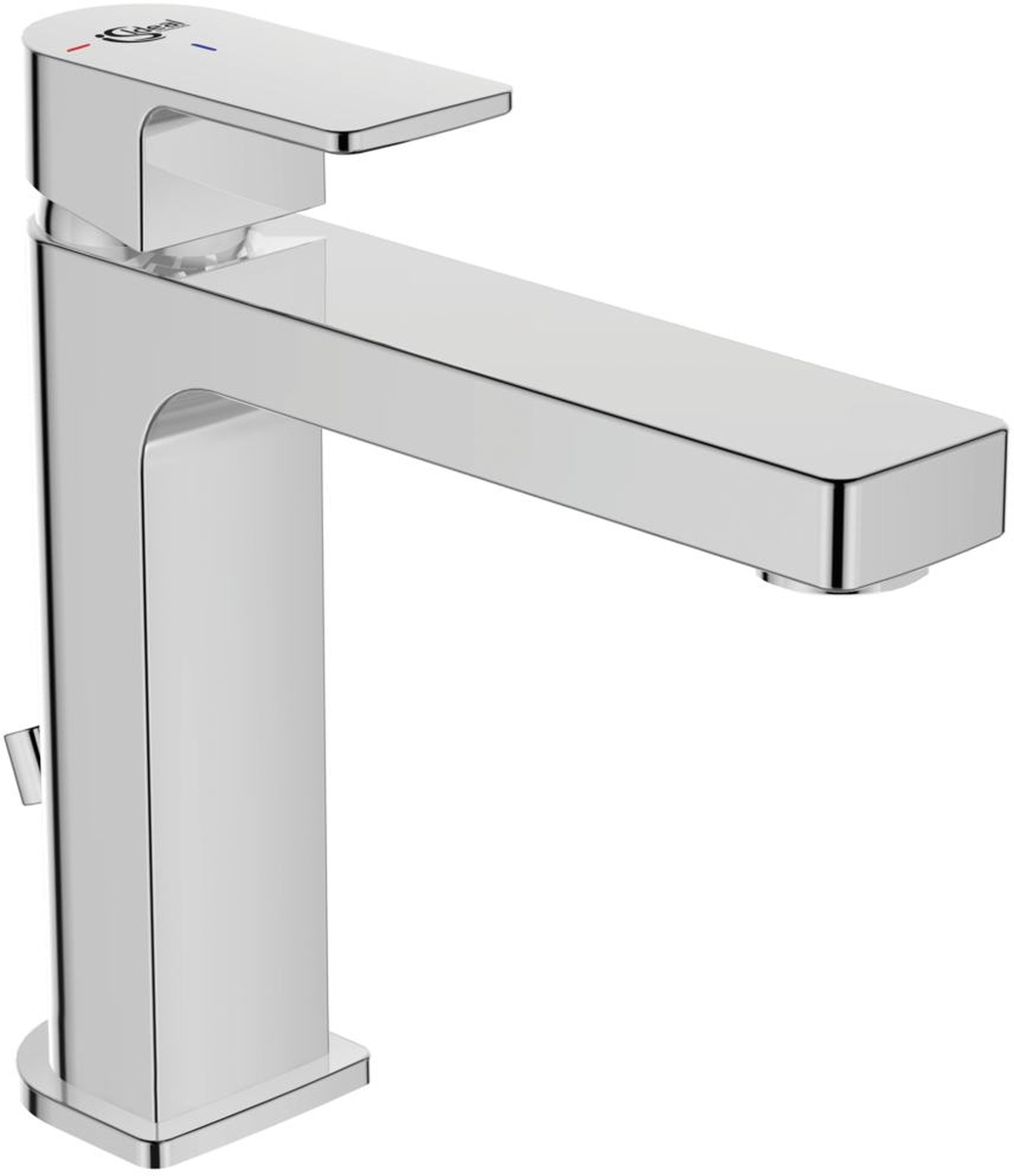 Ideal Standard Edge Blue Start bateria umywalkowa stojąca chrom A7107AA