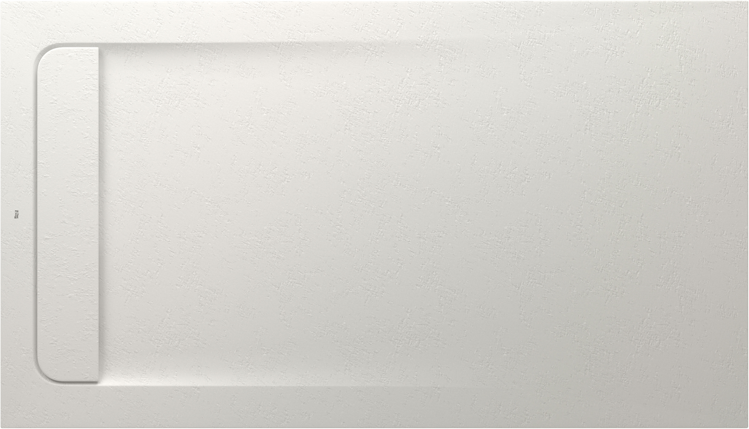 Roca Aquos brodzik 140x80 cm prostokątny kompozyt Stonex beżowy AP60157832001650