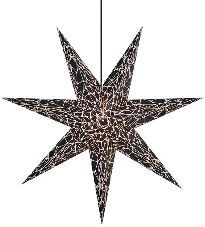 Markslöjd Karla dekoracja wisząca czarna 704877 - Wysyłka w 24h