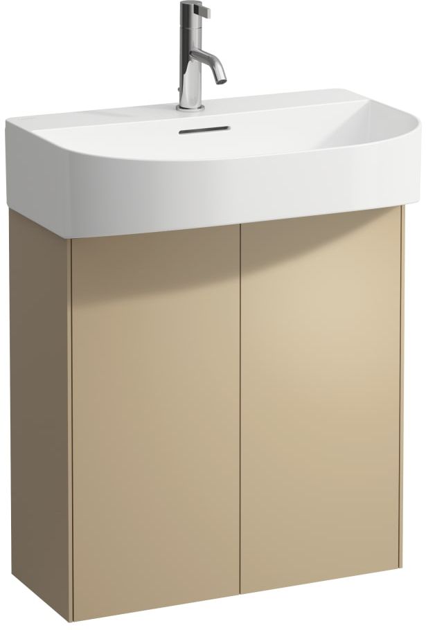 Laufen Sonar szafka 60 cm podumywalkowa wisząca złota H4054830340401