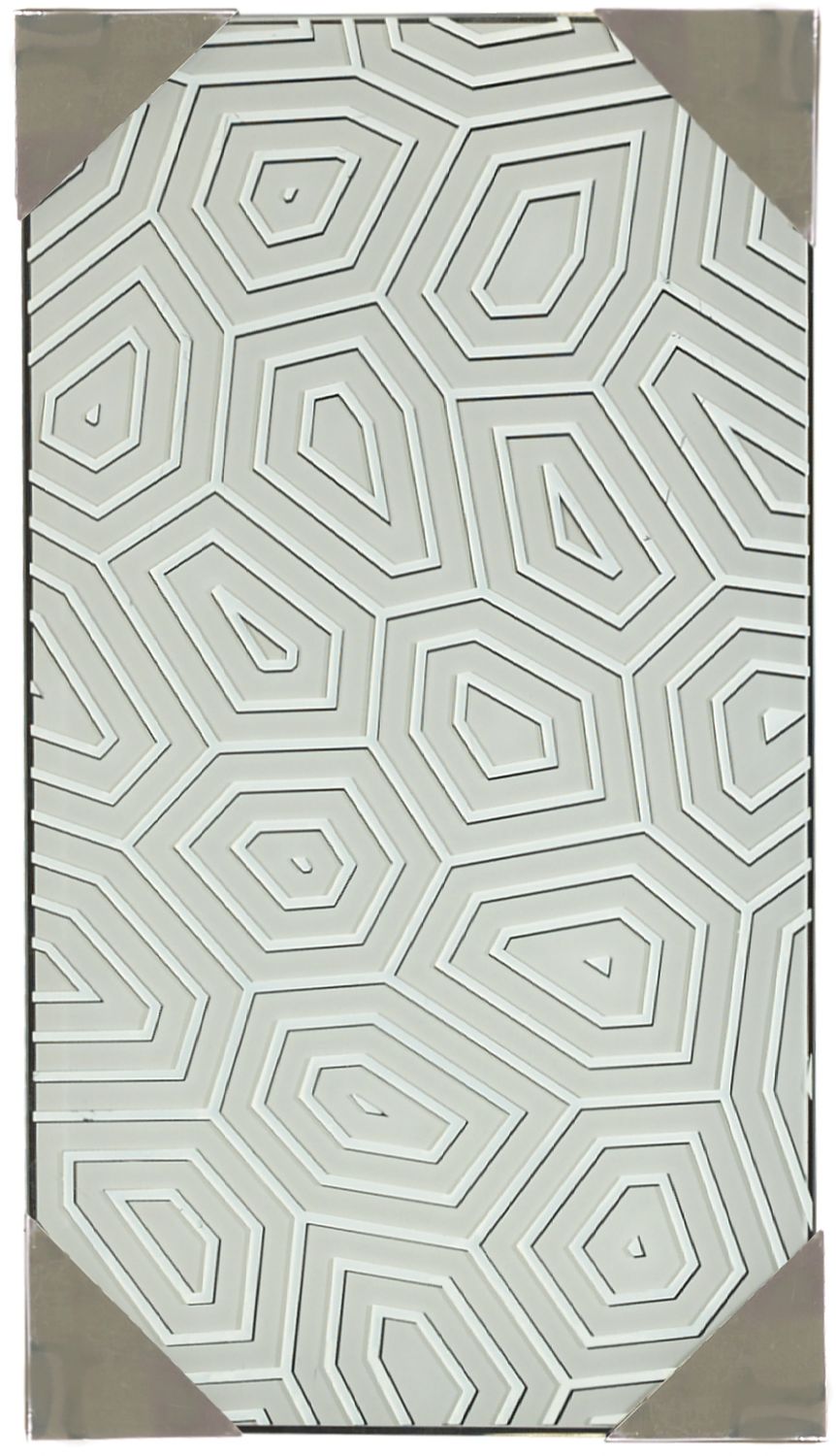 Candellux Aston plafon 2x60W chrom 10-05526