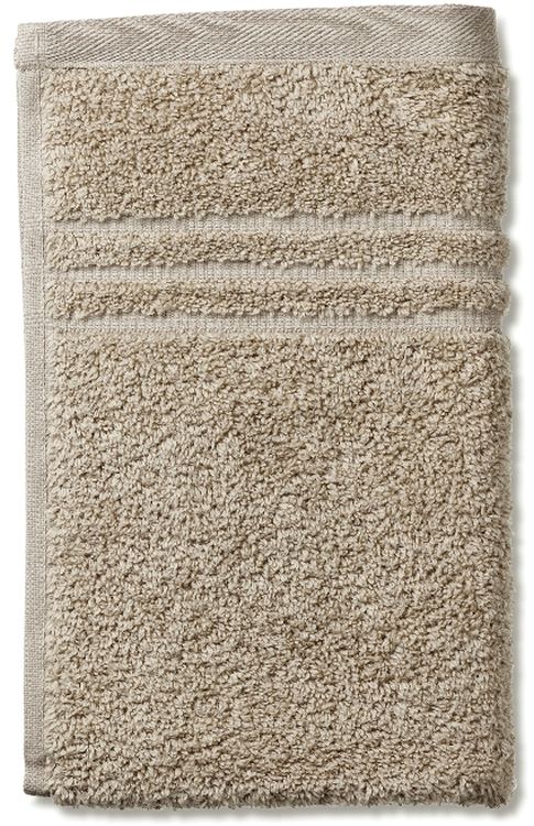 Kela Leonora ręcznik łazienkowy 30x50 cm bawełna srebrnoszary 23445 - Wysyłka w 24h