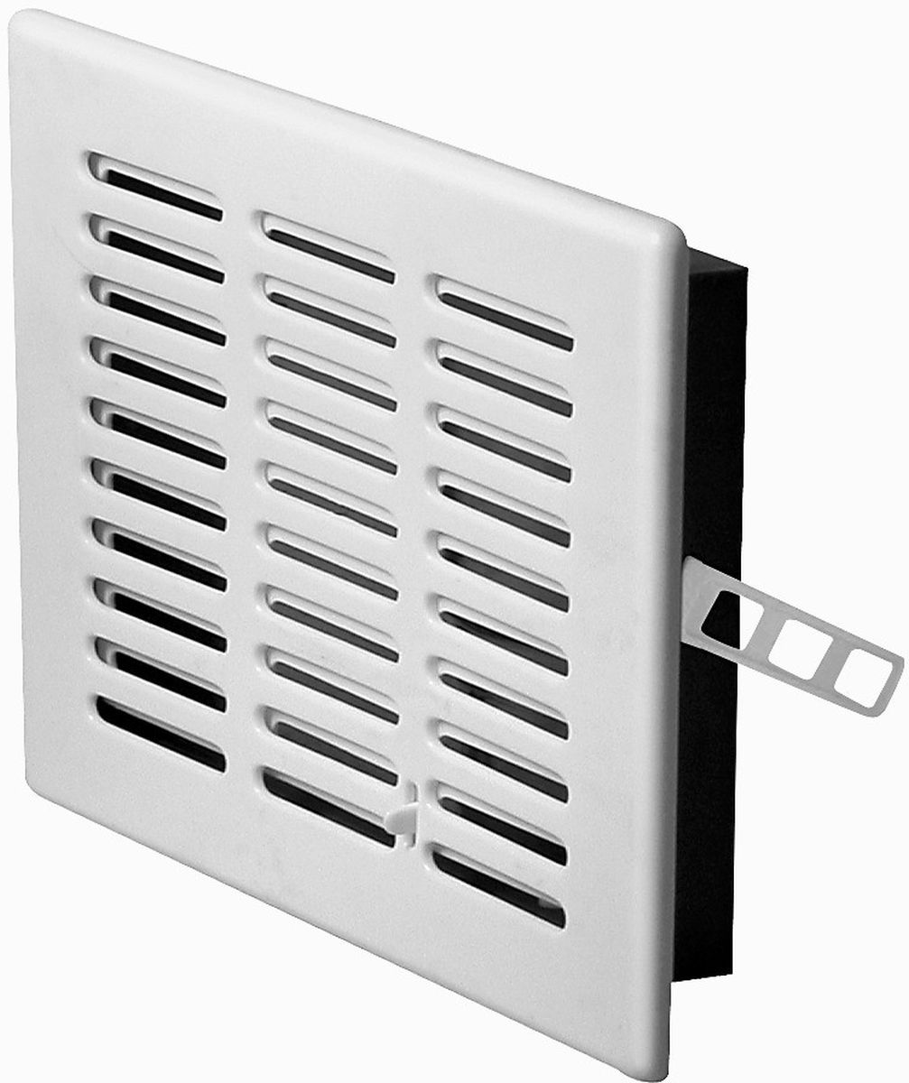 Awenta Eko kratka 165x165 mm biała T04