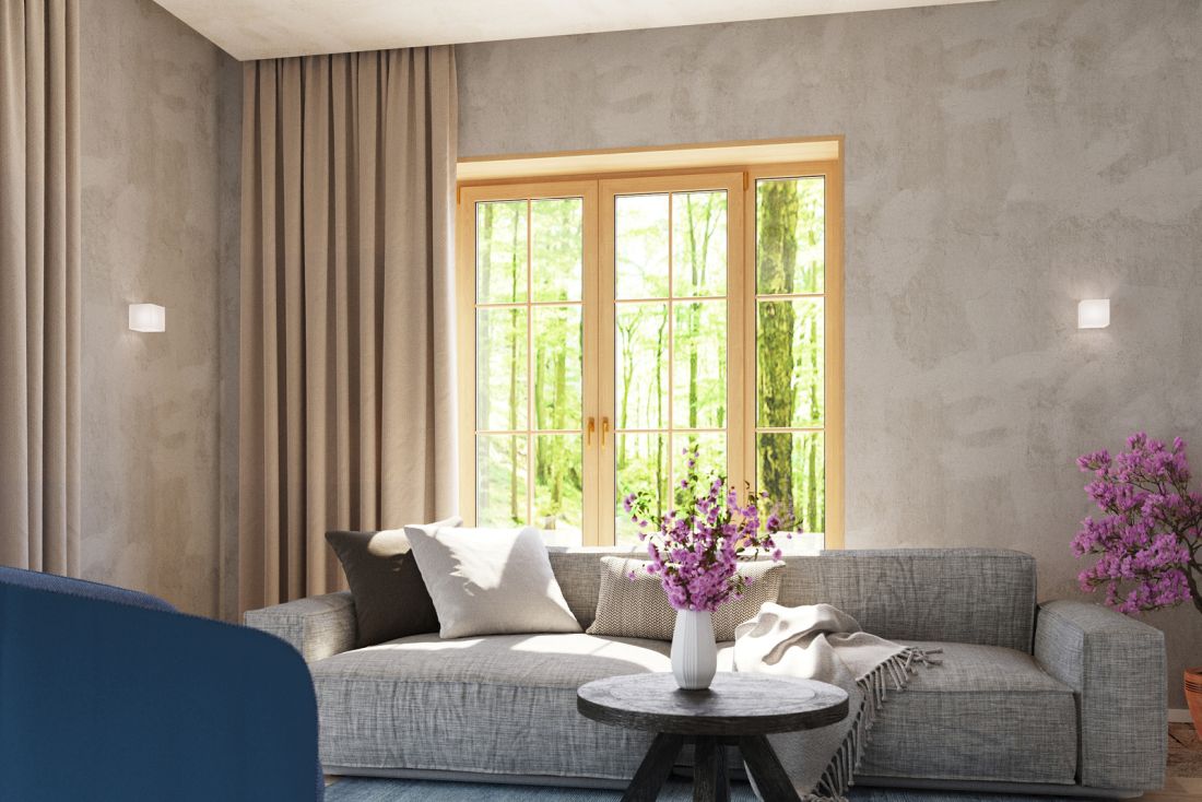 Sollux Lighting Rico kinkiet 1x40W biały SL.0212