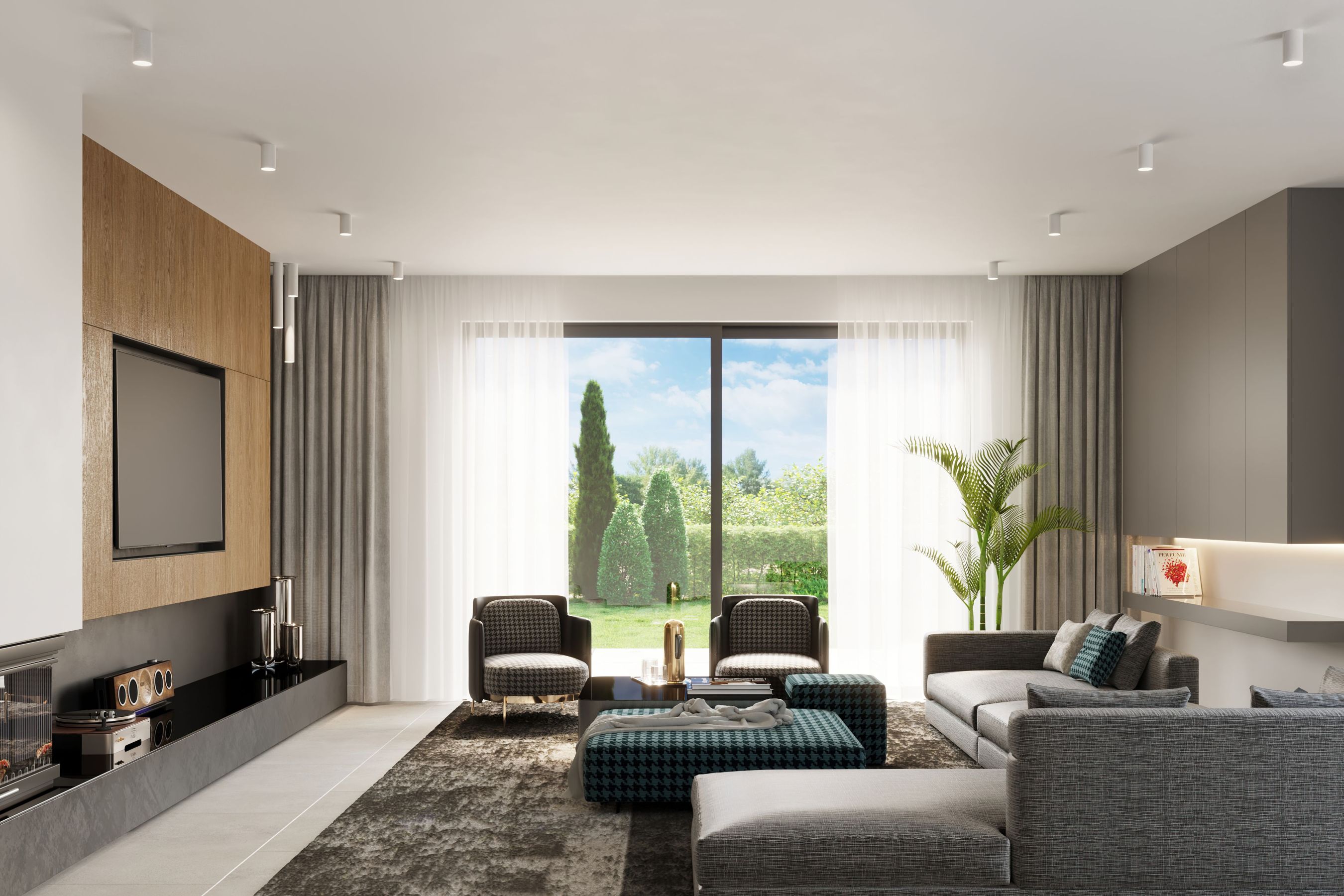 Sollux Lighting Lagos 20 lampa podsufitowa 1x40W biała SL.0997 - Wysyłka w 24h