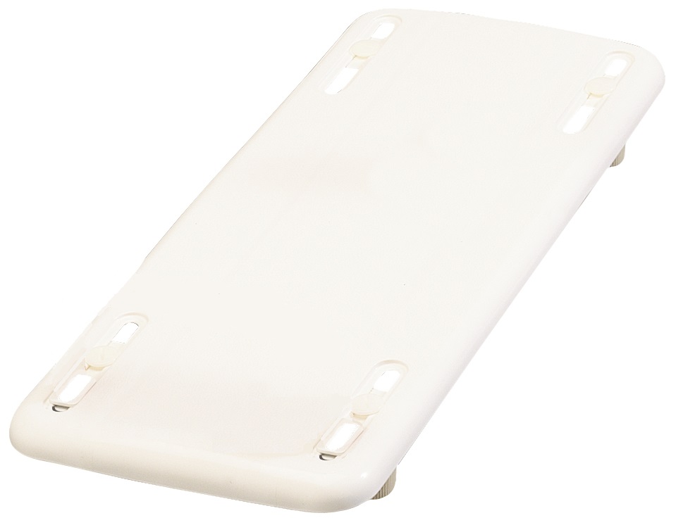 Etac Rufus siedzisko prysznicowe 68 cm nawannowe białe 81202001