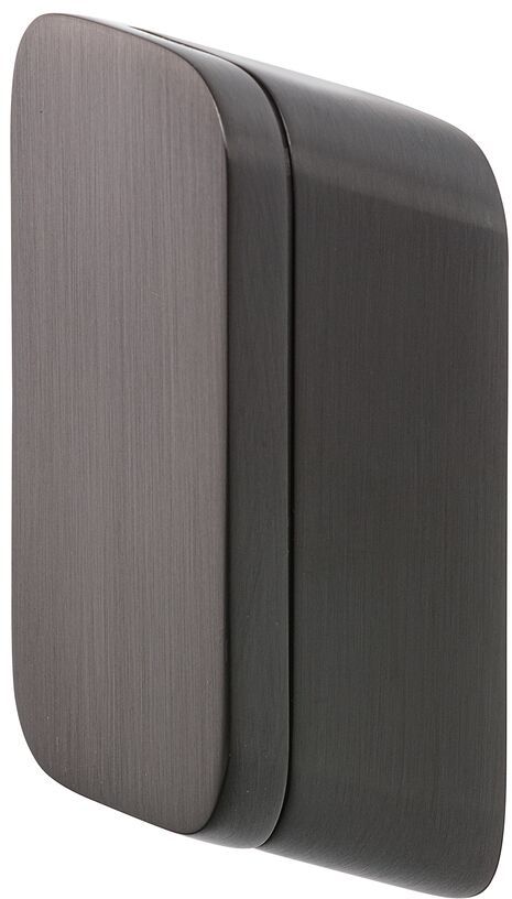 Geesa Shift haczyk na ręcznik czarny metal szczotkowany 919913-09