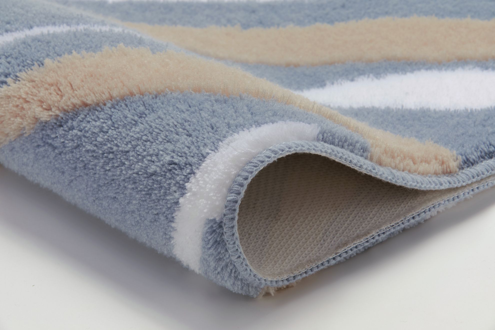 Kleine Wolke Dream dywanik łazienkowy 55x65 cm poliakryl szary 9169158539