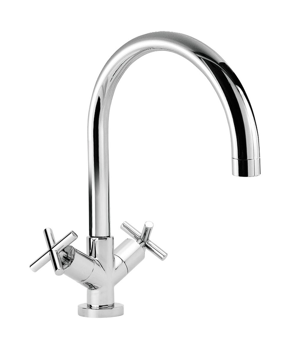 Tres Bimax-Tres bateria kuchenna chrom 1.63.333