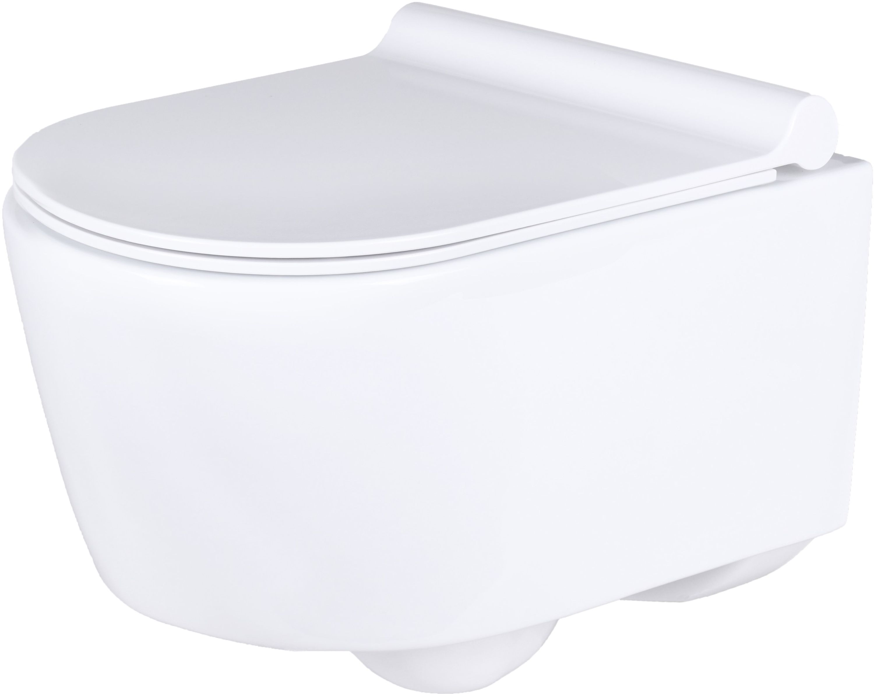 Uptrend Korona miska WC z deską wolnoopadającą TR2197