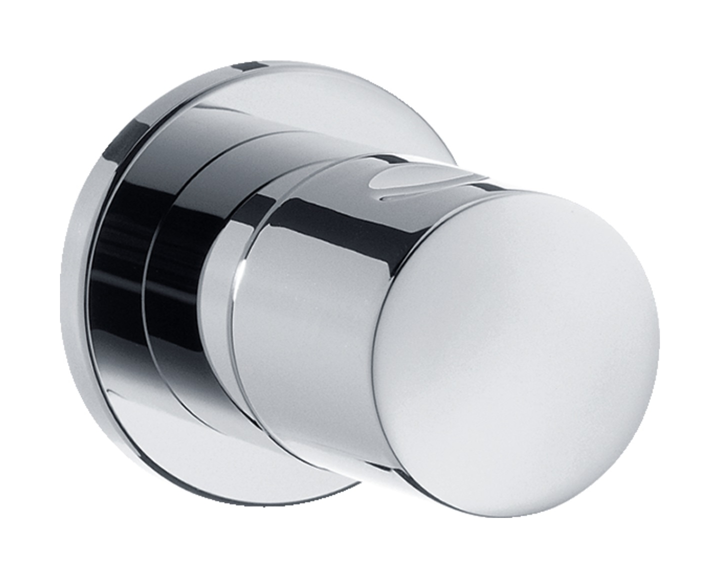 Hansgrohe zawór odcinający podtynkowy chrom 15972000