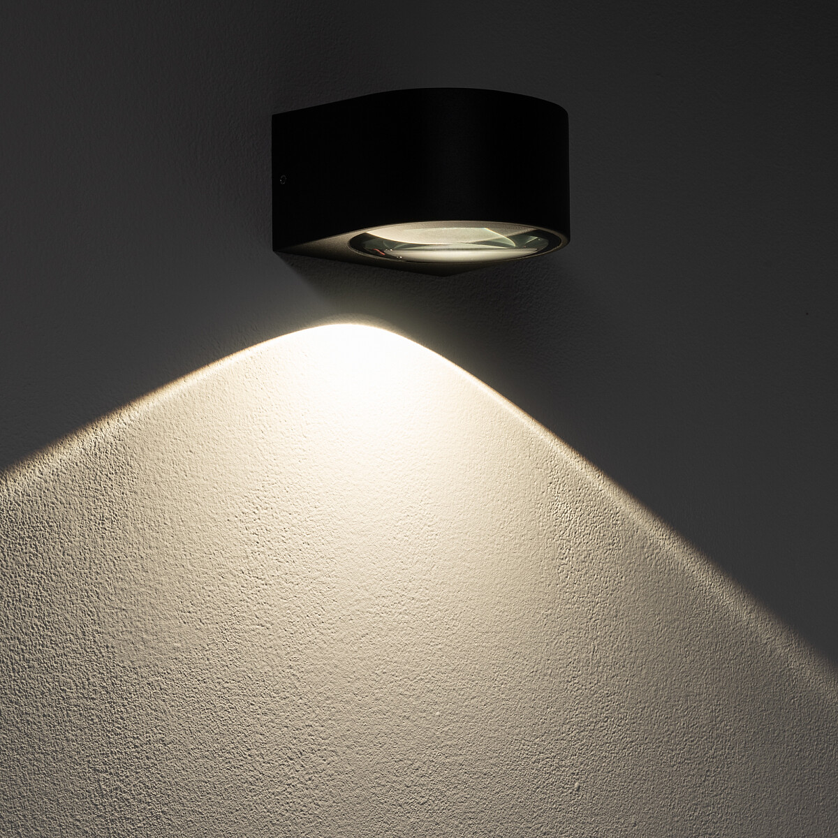 Nowodvorski Lighting Nel kinkiet 1x5 W czarny 11368
