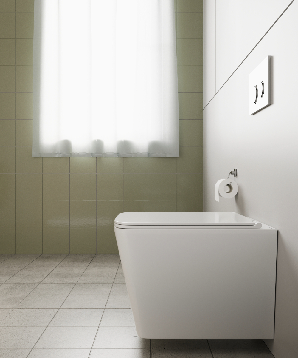 Hagser Lina miska WC z deską wolnoopadającą HGR50000042 - Wysyłka w 24h