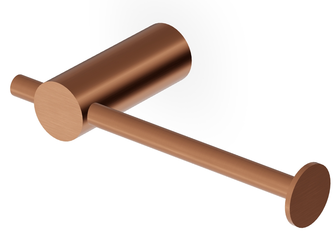 Zucchetti Helm uchwyt na papier toaletowy miedź ZAD830.XP91