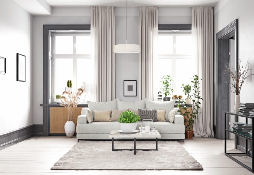 Nowodvorski Lighting Turda lampa wisząca 3x15 W kremowa 8945