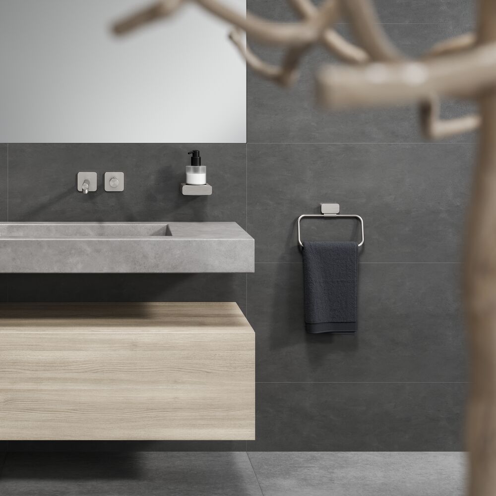 Geesa Shift wieszak na ręcznik stal nierdzewna 919904-05