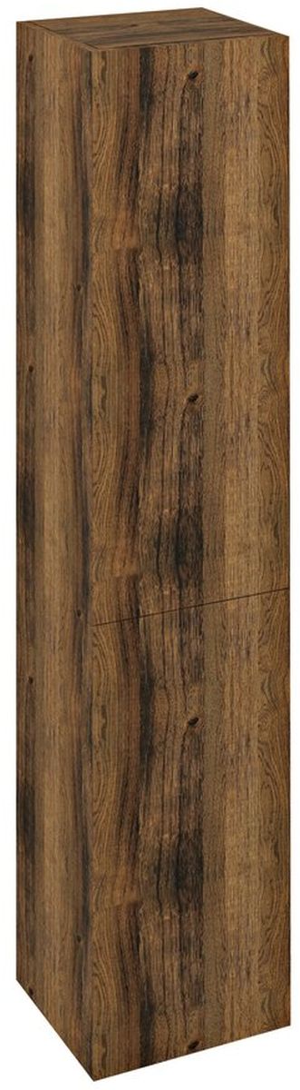 Sapho Espace szafka 172 cm boczna wisząca słupek dąb Collingwood ESC230-1919