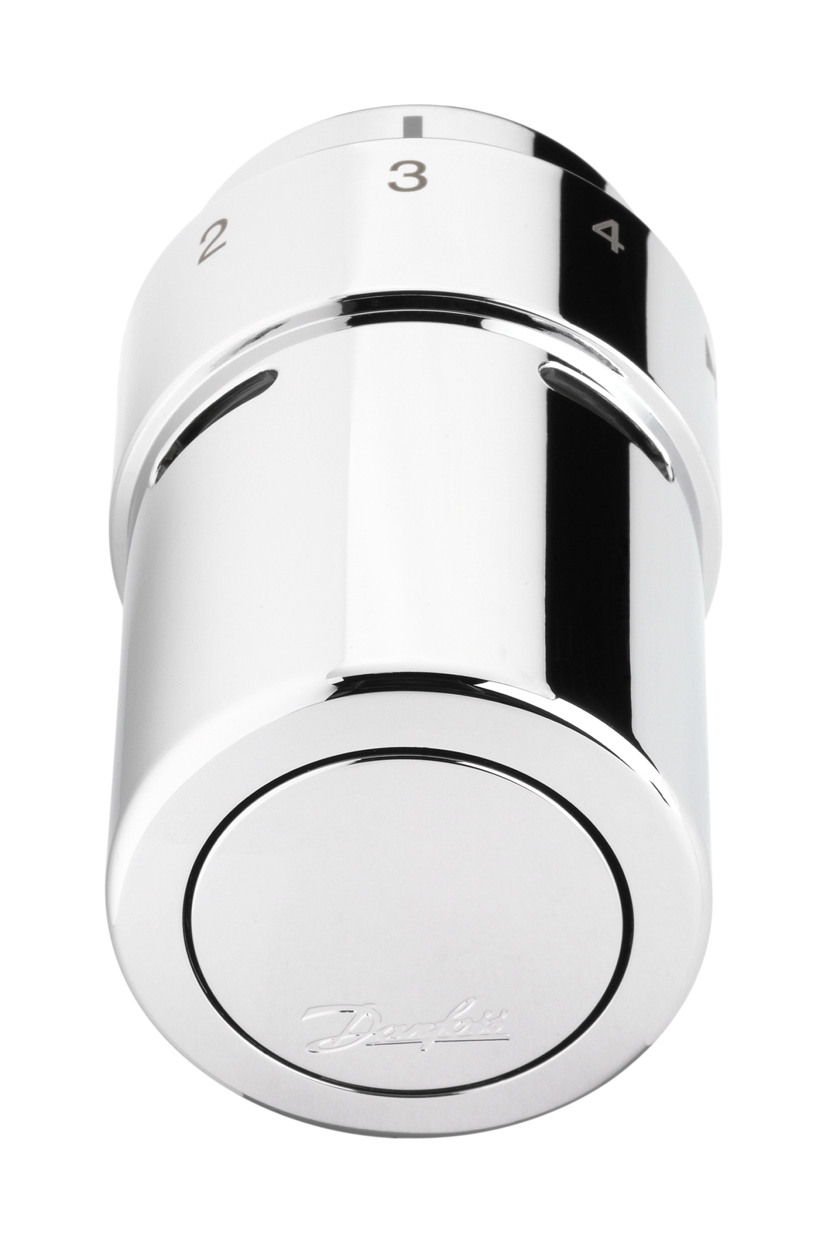 Danfoss RTX głowica termostatyczna do grzejników chrom 013G6190