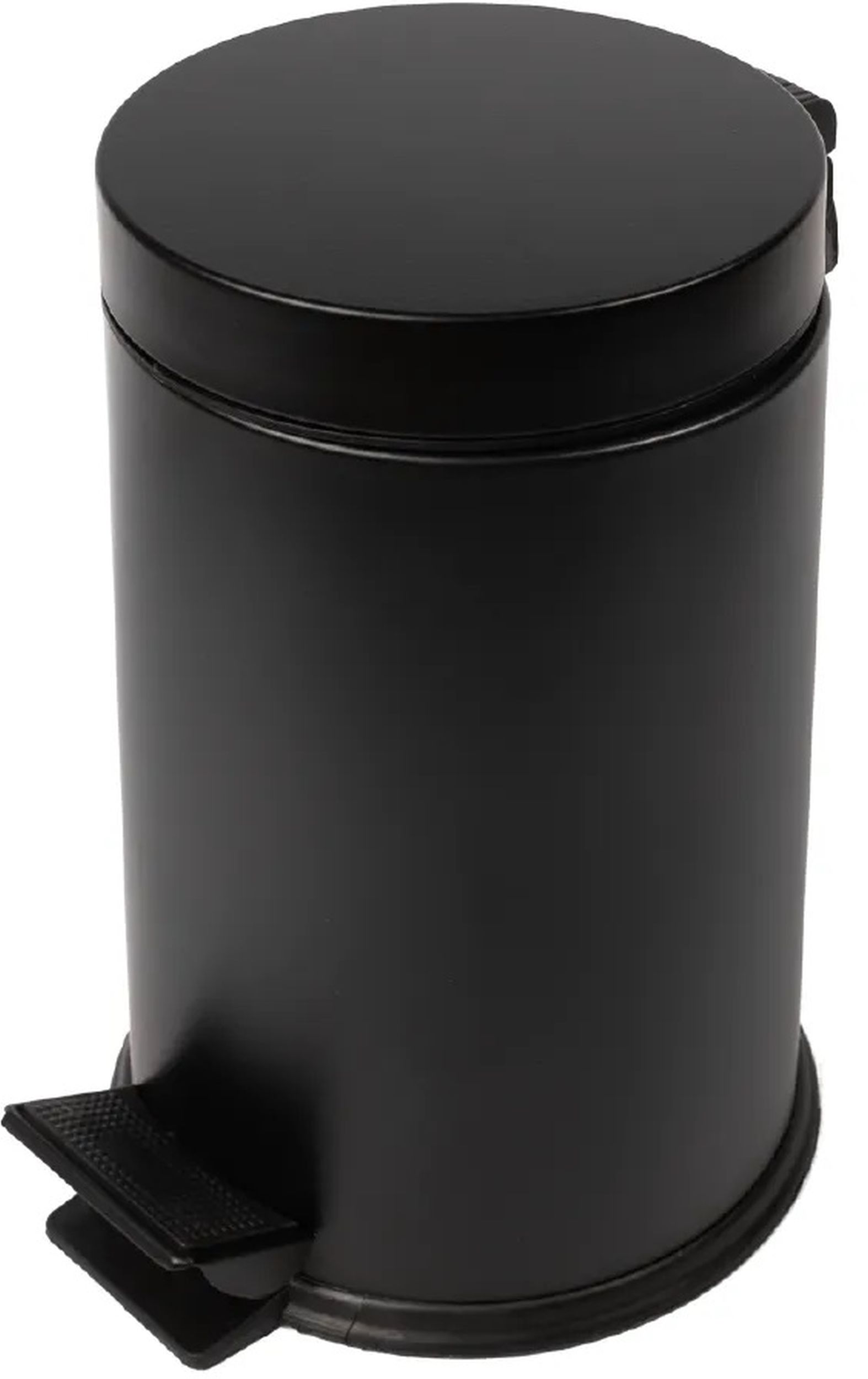 Faneco kosz na śmieci 20 l pedałowy czarny WBP20JBL - Wysyłka w 24h