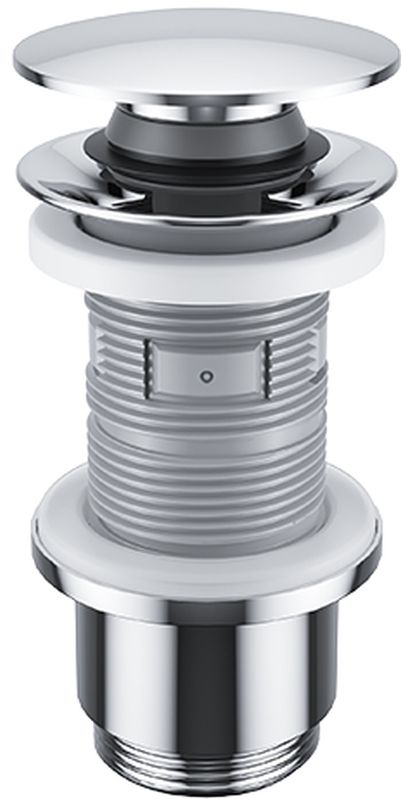 Excellent korek do umywalki klik-klak chrom ARIN.1485.01CR - Wysyłka w 24h