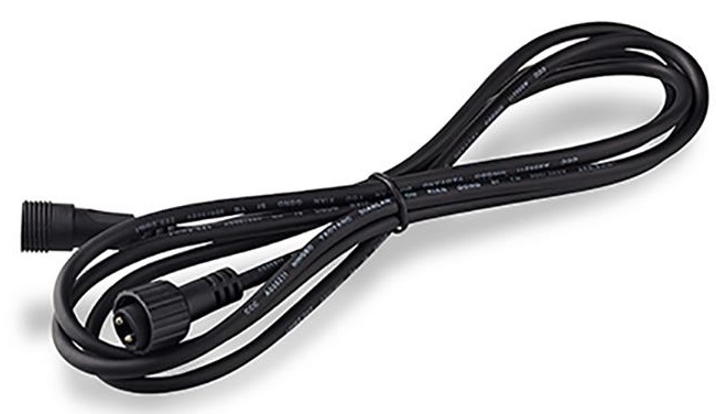 Markslöjd Garden 24 kabel przedłużający 5 m czarny 106927