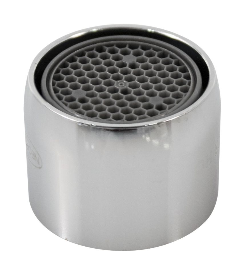 Oras aerator do baterii kuchennej i umywalkowej M22 gwint chrom 232201