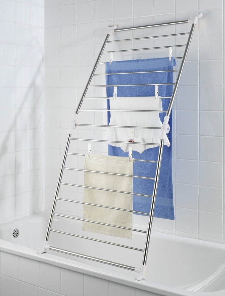 Wenko Profi suszarka na pranie 9 m nawannowa srebrny 3772020100 - Wysyłka w 24h