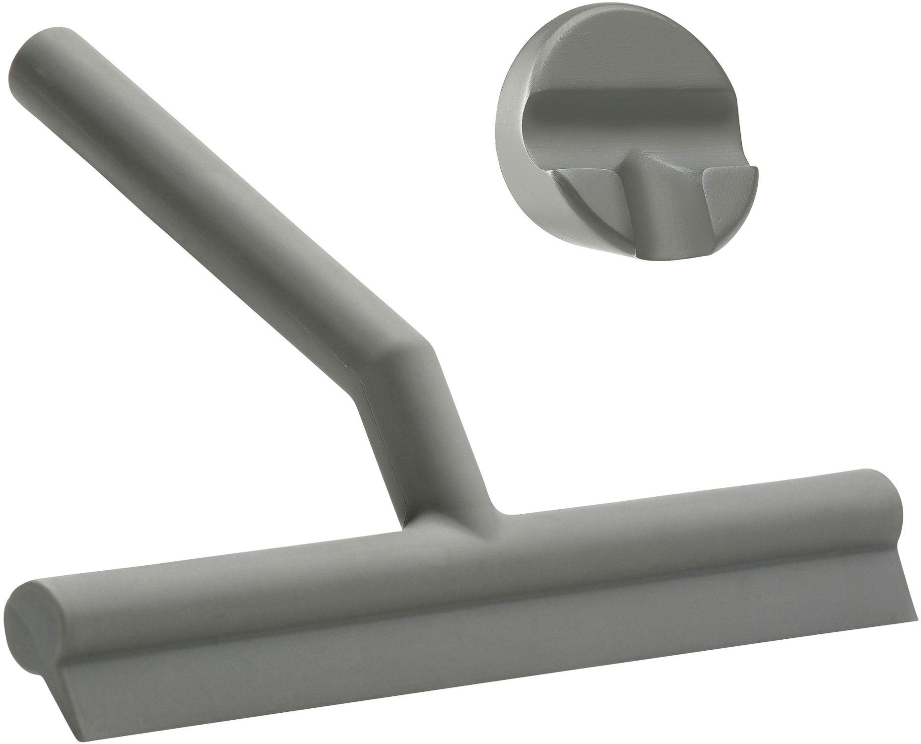 Zone Denmark Solo ściągaczka do wody szara 330201