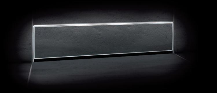 Kessel Scada odpływ ścienny z pokrywą 48000.01