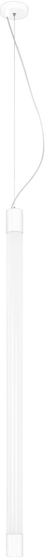 Italux Sella VR lampa wisząca 1x30 W biała PRD-D60V-114-WH-830-PN