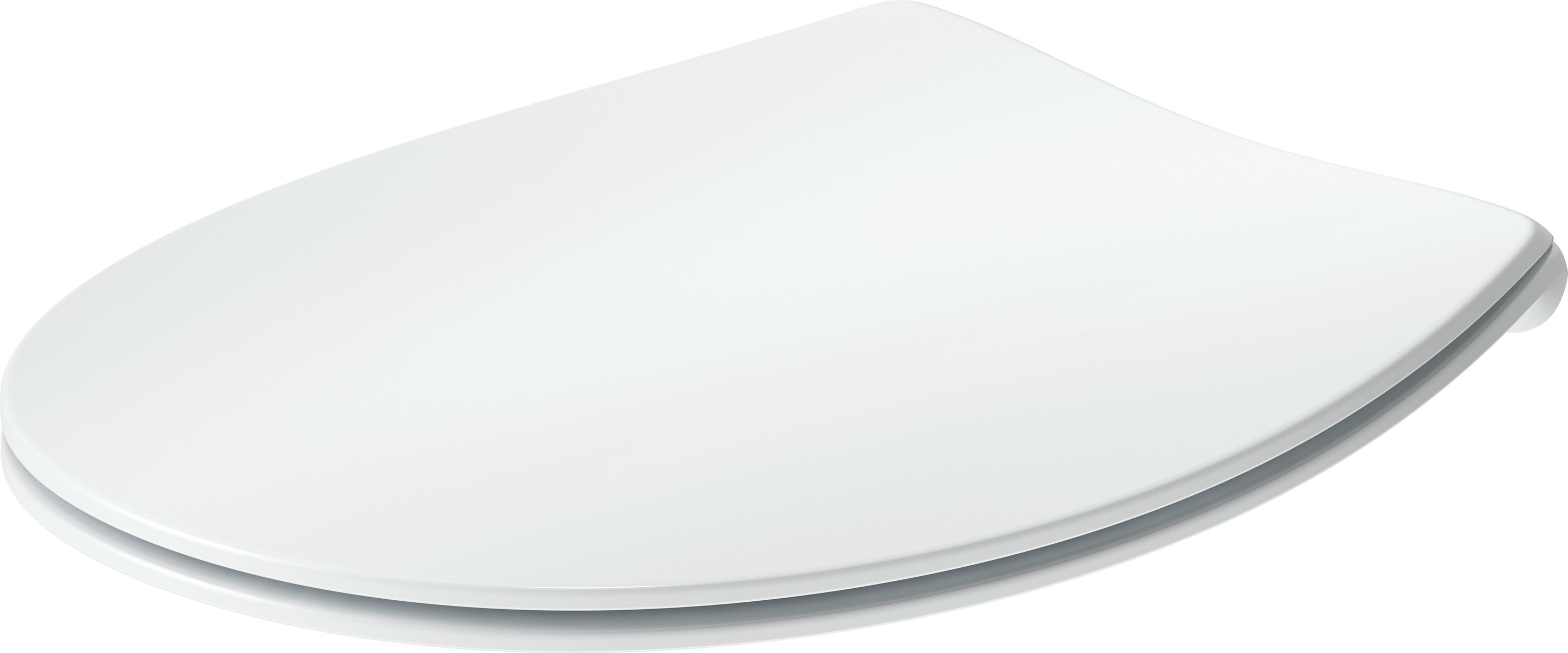 Duravit Univavo deska sedesowa wolnoopadająca biała 0023290000