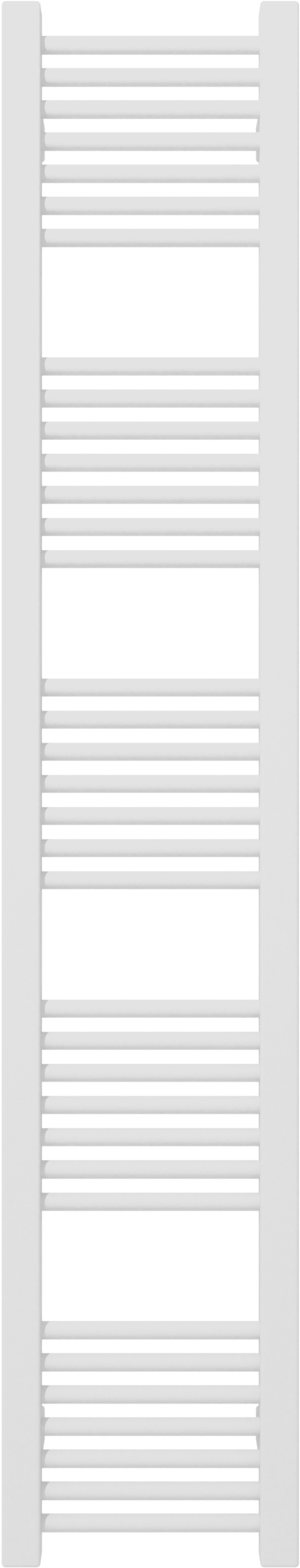 Terma Mike grzejnik łazienkowy 43,5x53 cm biały WGMIK043053K916SX