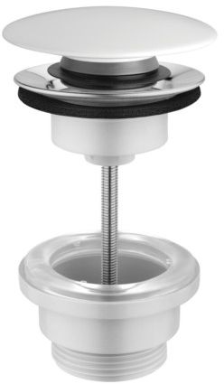 Hatria korek do umywalki klik-klak chrom YXMQ77