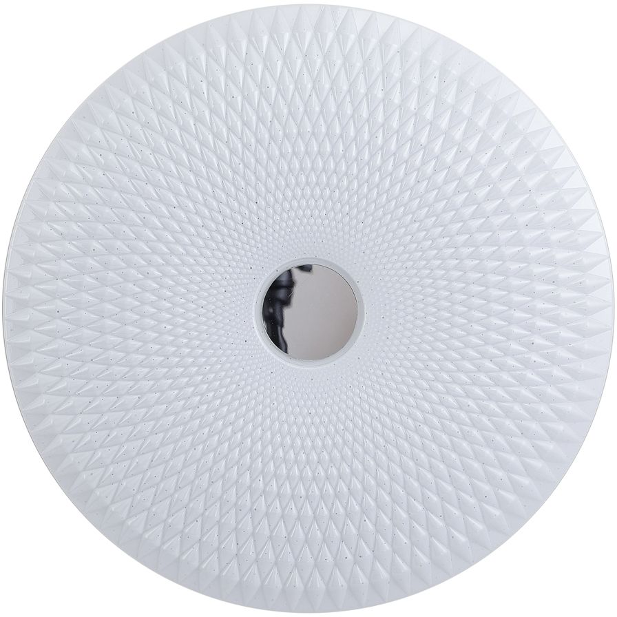 Italux Gemi lampa podsufitowa 1x48 W biała PLF-37482-M-CL