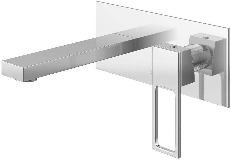 Kohlman Nexen bateria umywalkowa podtynkowa chrom QW188U