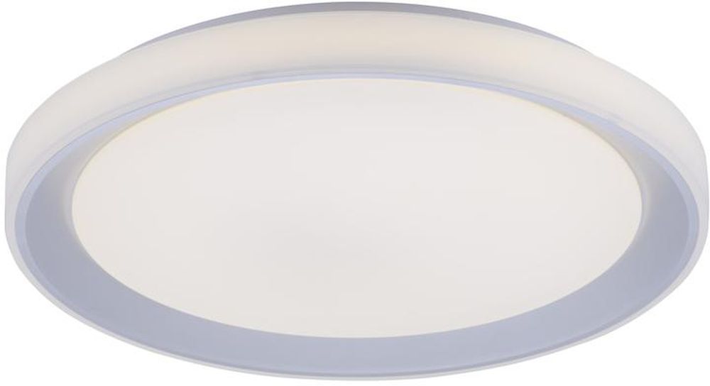 Just Light Lola Smart Leni plafon 1x40W srebrny 15110-21