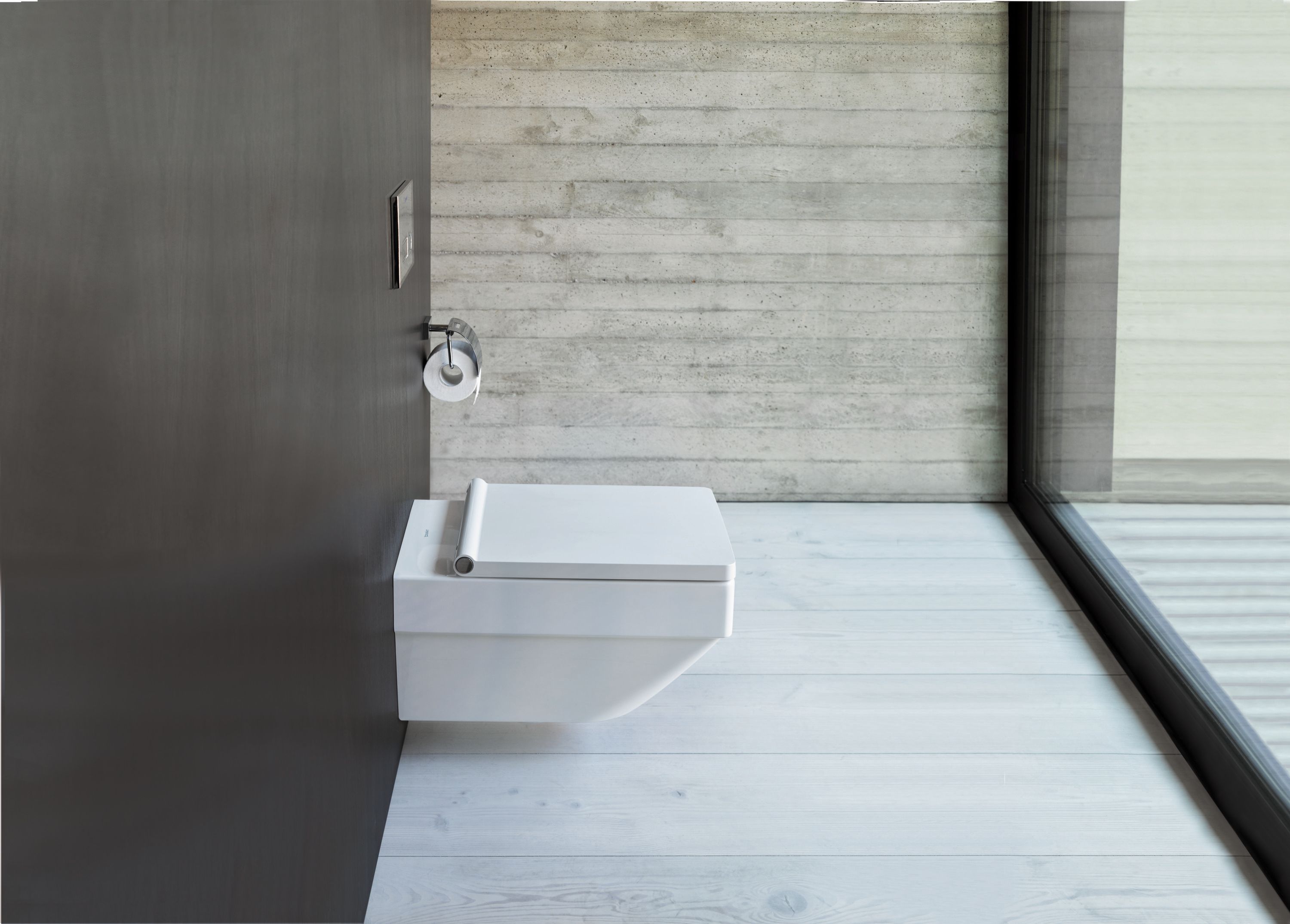 Duravit Vero Air miska WC wisząca Rimless biała 2525090000