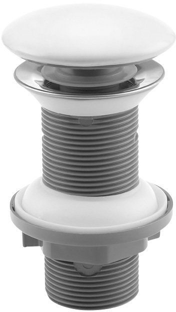 Isvea korek do umywalki biały 38TP0161I