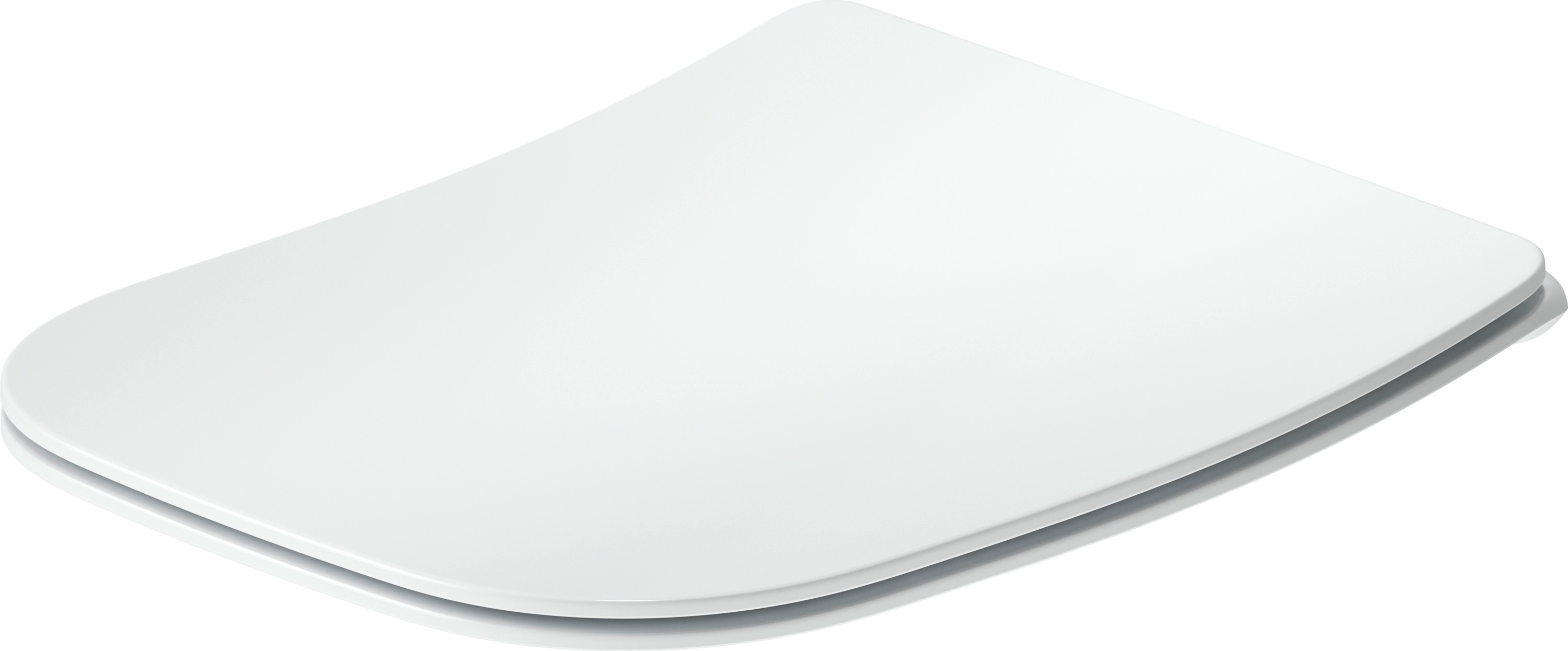 Duravit Univavo deska sedesowa wolnoopadająca biała 0024290000