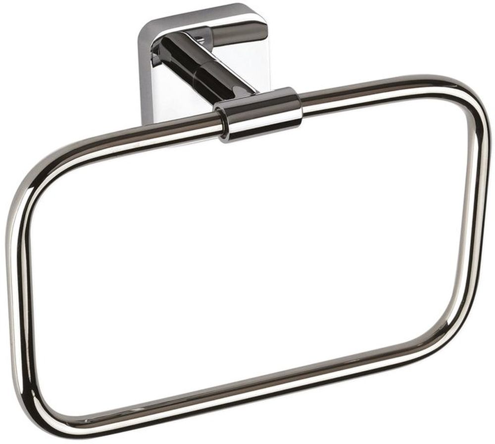 Sapho Insia wieszak na ręcznik 20 cm chrom IS006