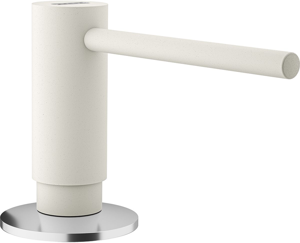 Franke Active dozownik do płynu 300 ml blatowy biały polarny 112.0633.079