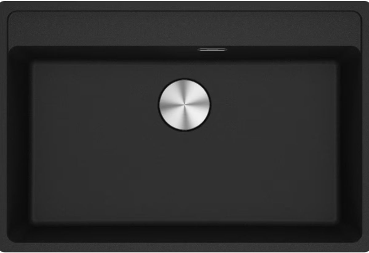 Franke Maris MRG 610-72 zlewozmywak 76x51 cm Fragranite onyx 114.0661.769