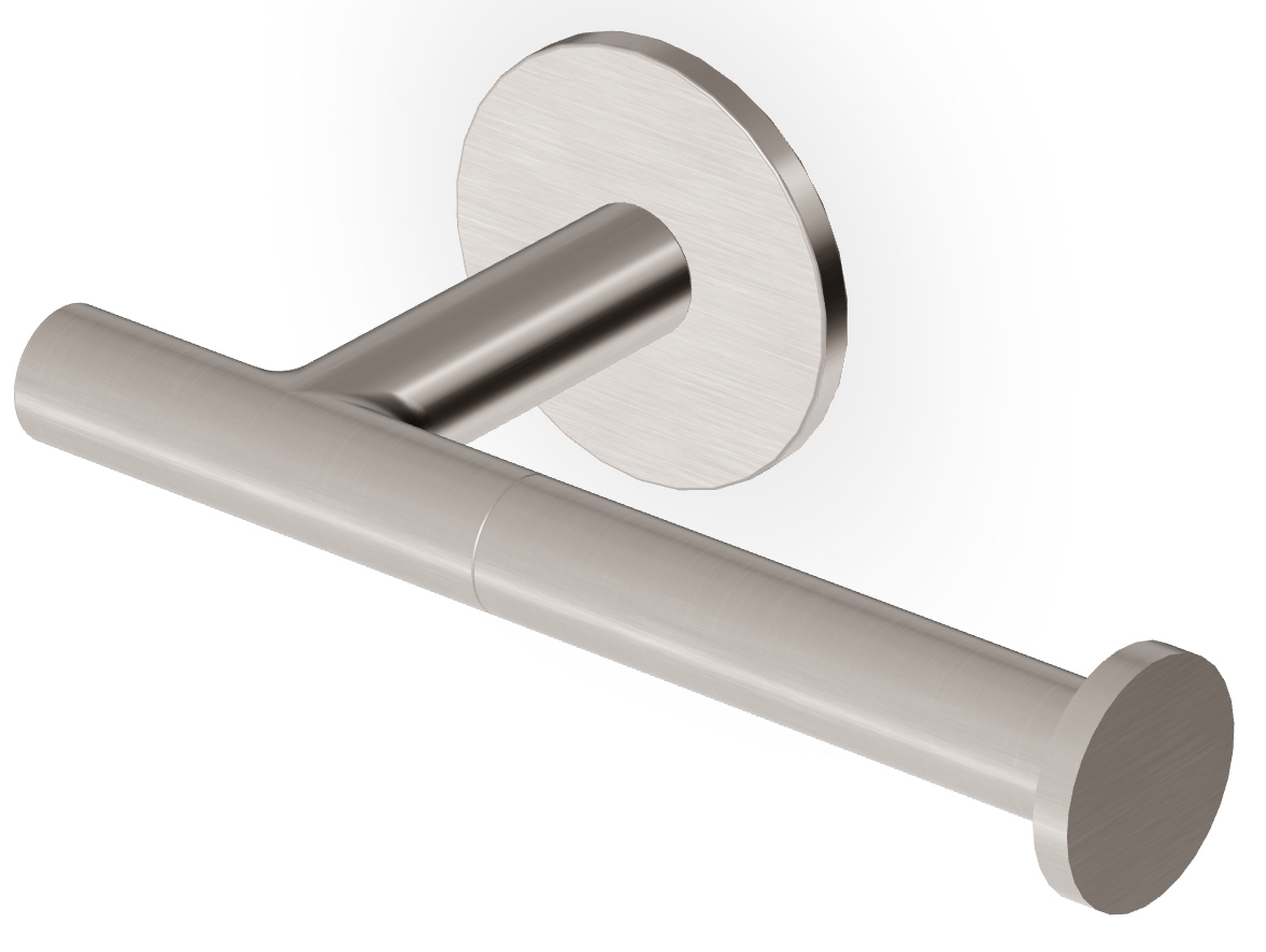 Zucchetti Pan uchwyt na papier toaletowy nikiel ZAC630.C3