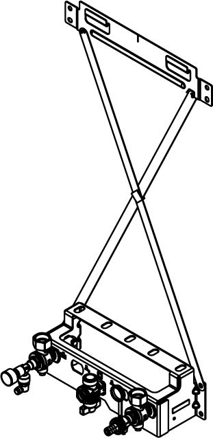 Viessmann Vitodens urządzenie pomocnicze ZK04307