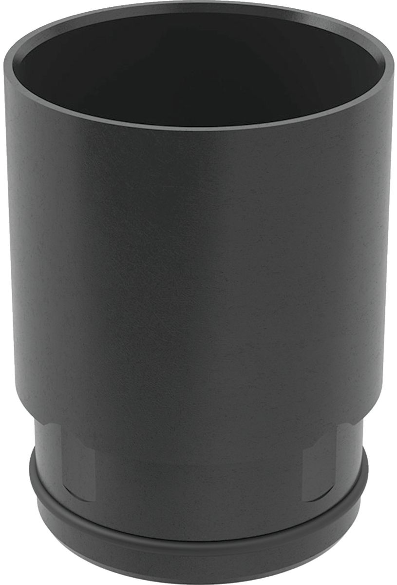 Geberit CleanLine przedłużka do króćca przyłączeniowego do rynien zbiorczych 154.316.00.1