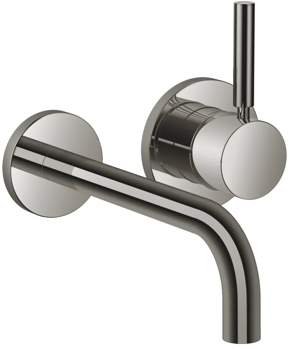 Dornbracht Meta bateria umywalkowa podtynkowa ciemny chrom 36862660-19