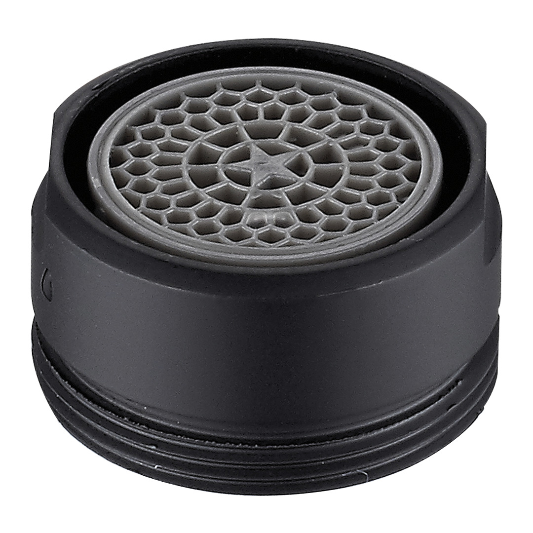 Kuchinox perlator do baterii kuchennej/umywalkowej/bidetowej czarny CPB72WS