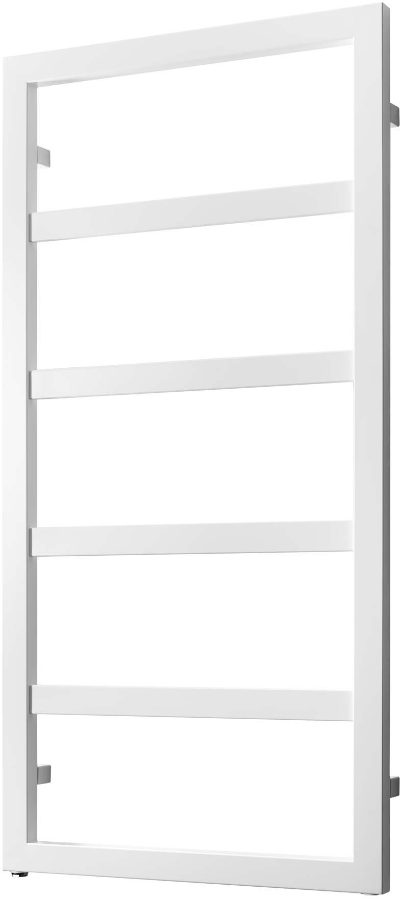 Enix Boston (B) grzejnik łazienkowy drabinkowy 112x55,5 cm biały mat B00055511200230D2000